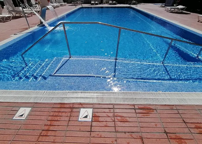 Apartmán Glamour Near Yumbo Center Playa del Inglés