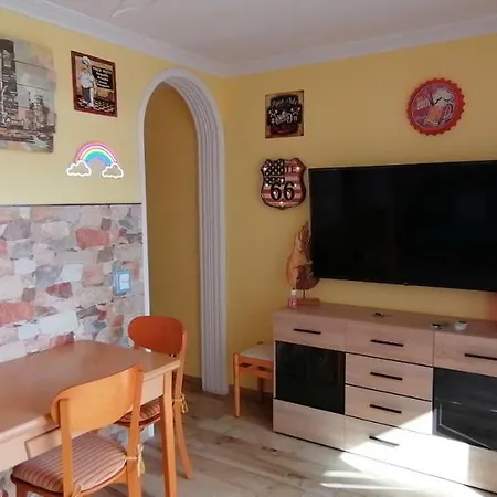 Glamour Near Yumbo Center Playa del Inglés