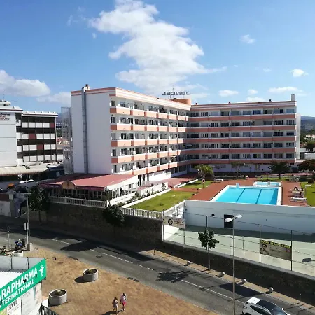 Appartement Glamour Near Yumbo Center Playa del Inglés