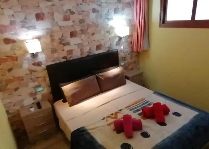 Appartement Glamour Near Yumbo Center