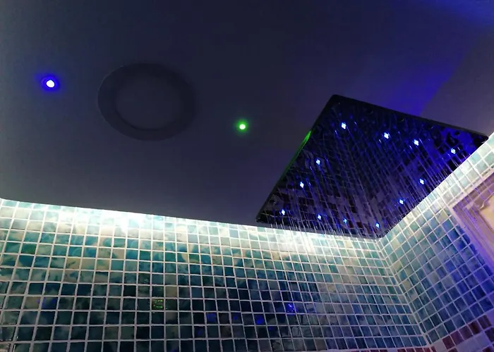 Glamour Near Yumbo Center Apartment Playa del Ingles (Gran Canaria)