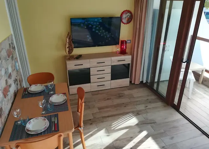 Appartement Glamour Near Yumbo Center