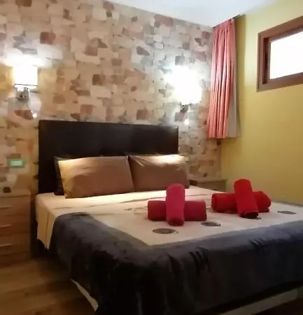 Glamour Near Yumbo Center Апартаменты *