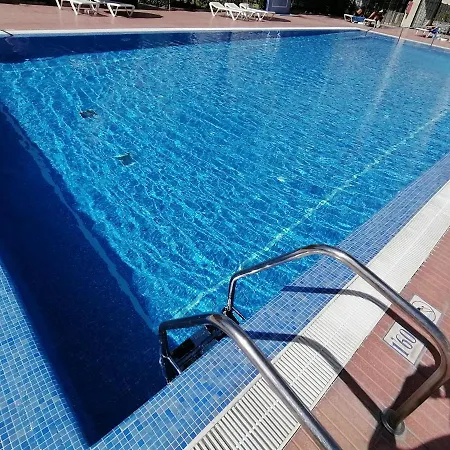 Glamour Near Yumbo Center Плайя-дель-Инглес