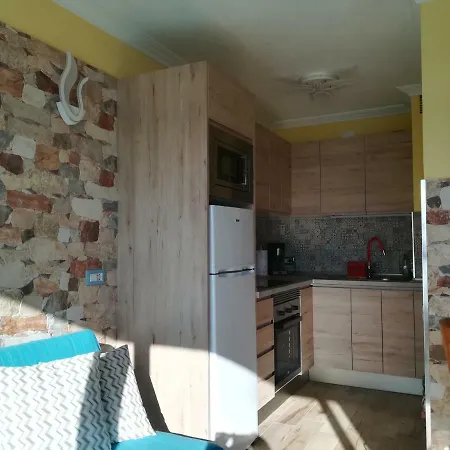 Glamour Near Yumbo Center Плайя-дель-Инглес