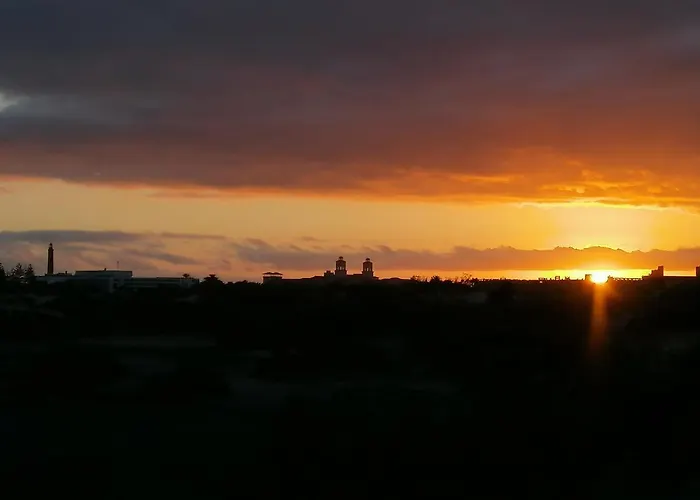 Glamour Near Yumbo Center Apartamento Playa del Inglés