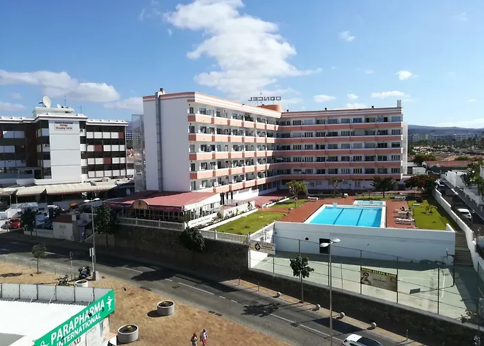 Apartamento Glamour Near Yumbo Center Playa del Inglés