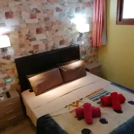 Apartmán Glamour Near Yumbo Center