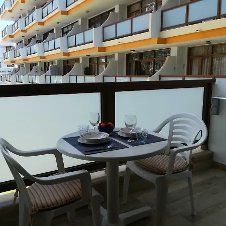 Apartmán Glamour Near Yumbo Center